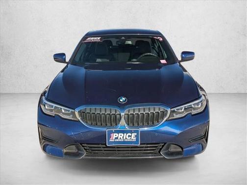 2020 BMW 330 i xDrive