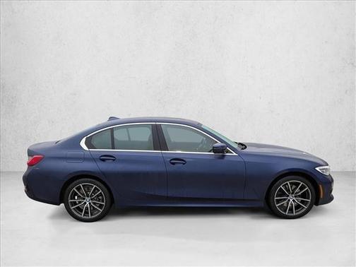 2020 BMW 330 i xDrive