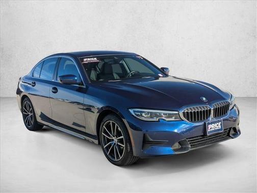 2020 BMW 330 i xDrive