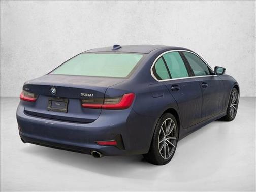 2020 BMW 330 i xDrive