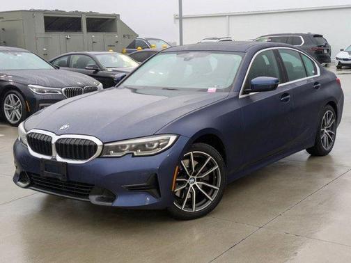 2020 BMW 330 i xDrive