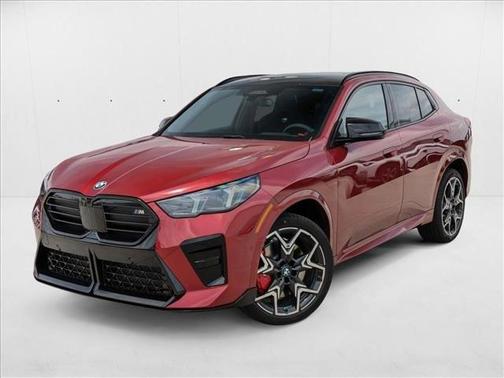 2025 BMW X2 M35i