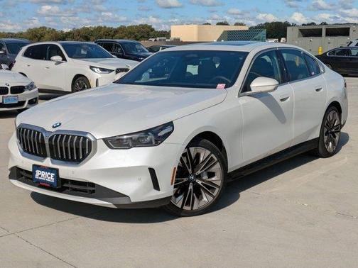 2024 BMW 540 i xDrive