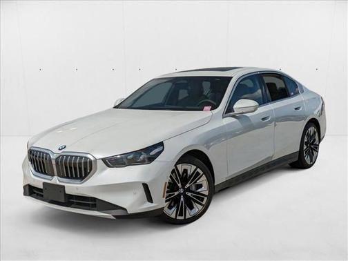 2024 BMW 540 i xDrive