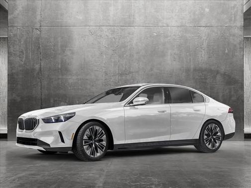 2024 BMW 540 i xDrive