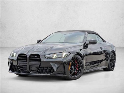 2026 BMW M4 Competition xDrive