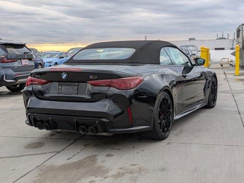 2026 BMW M4 Competition xDrive