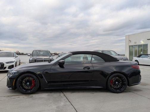 2026 BMW M4 Competition xDrive