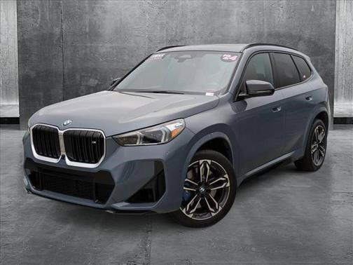 2024 BMW X1 M35i