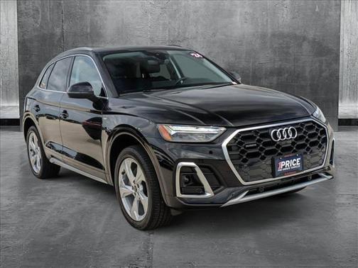 2024 Audi Q5 45 S line quattro Premium