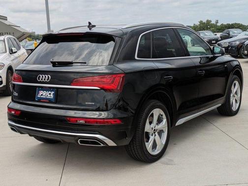 2024 Audi Q5 45 S line quattro Premium