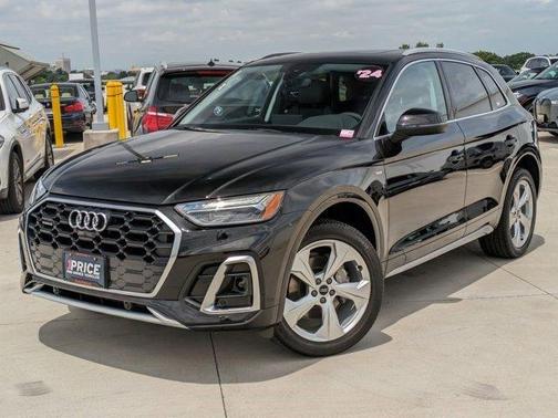 2024 Audi Q5 45 S line quattro Premium