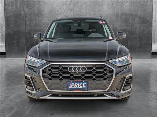 2024 Audi Q5 45 S line quattro Premium