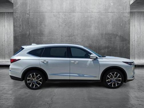 2022 Acura MDX Technology