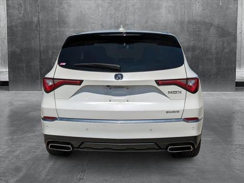 2022 Acura MDX Technology