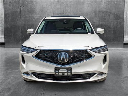 2022 Acura MDX Technology