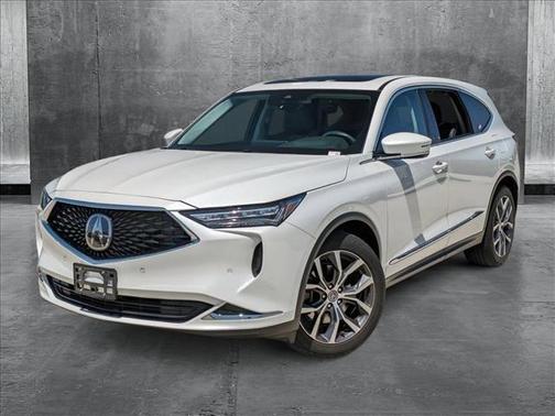 2022 Acura MDX Technology