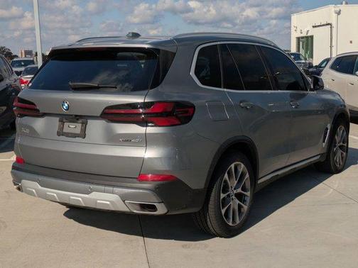 2024 BMW X5 xDrive40i