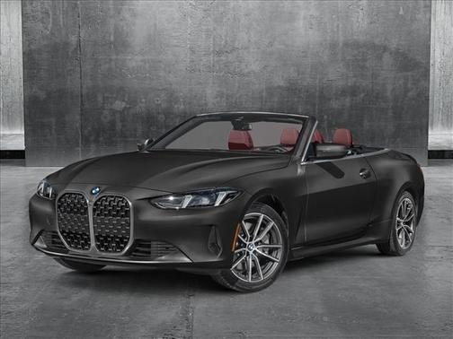 2026 BMW 430 i xDrive