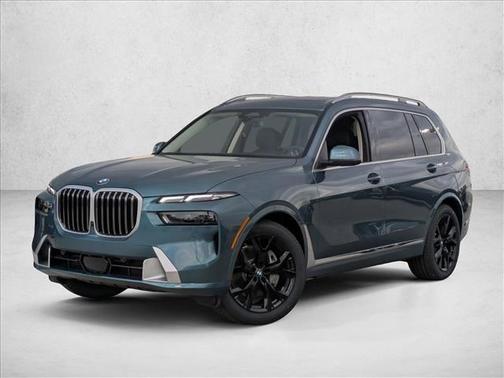 2025 BMW X7 xDrive40i