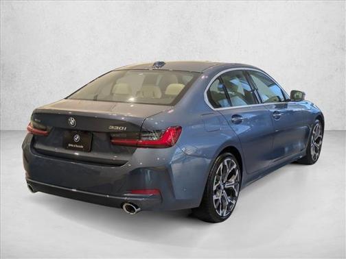 2026 BMW 330 I XDrive NA