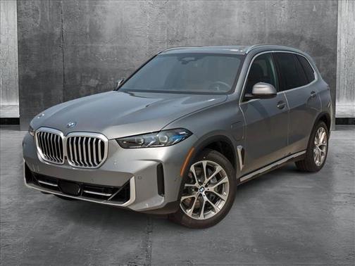 2026 BMW X5 PHEV xDrive50e
