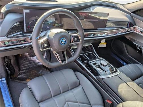 2026 BMW i7 EDrive50