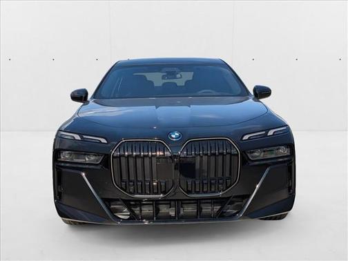 2026 BMW i7 EDrive50