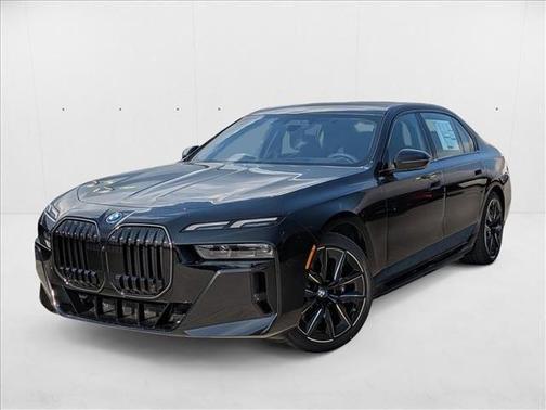 2026 BMW i7 EDrive50