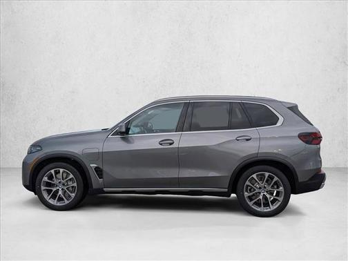2026 BMW X5 PHEV xDrive50e