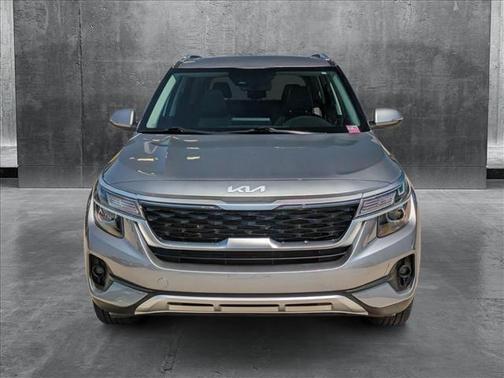 2022 Kia Seltos EX