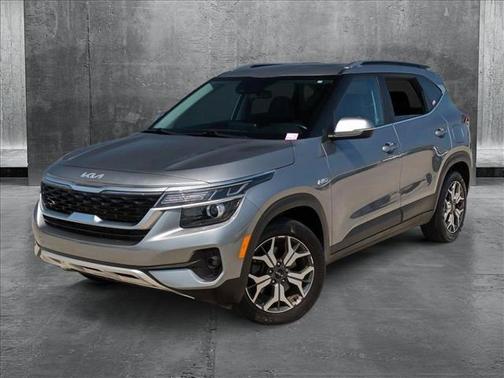2022 Kia Seltos EX