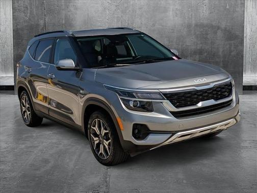 2022 Kia Seltos EX