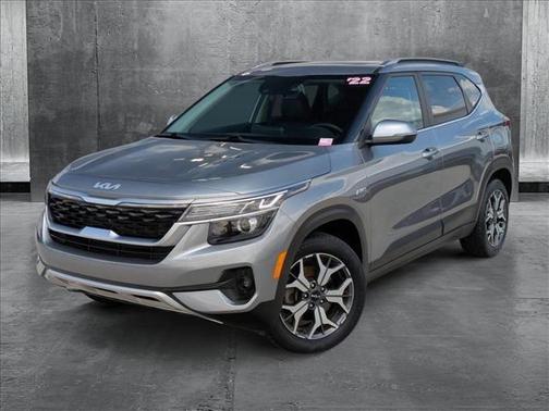 2022 Kia Seltos EX