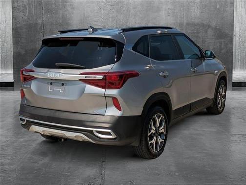 2022 Kia Seltos EX