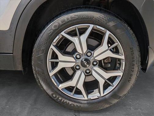 2022 Kia Seltos EX