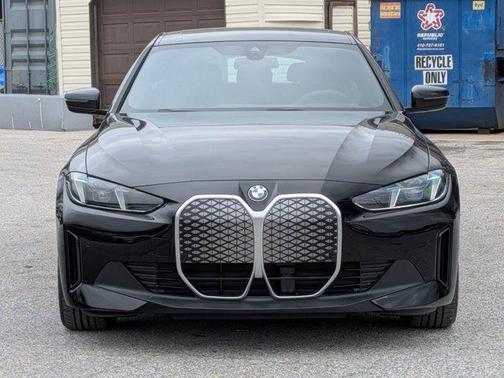 Jet Black 2026 BMW i4 Gran Coupe xDrive40