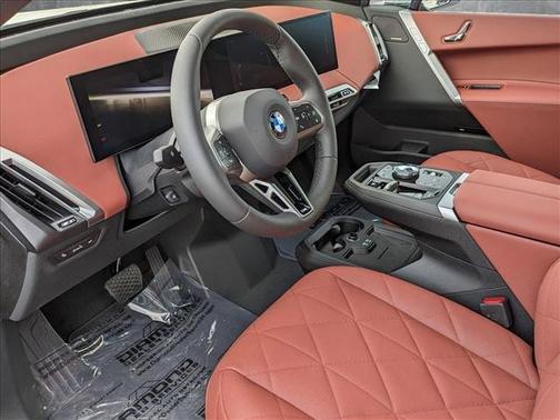 2025 BMW iX xDrive50