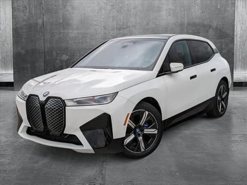 2025 BMW iX xDrive50
