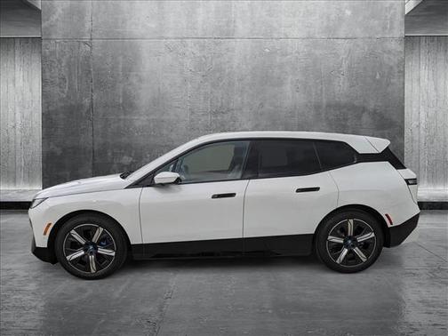2025 BMW iX xDrive50