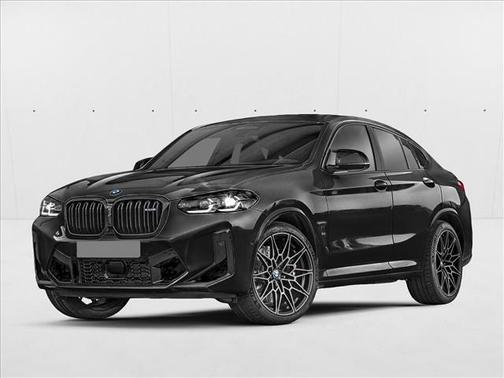 2024 BMW X4 M AWD