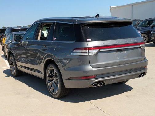 2022 Lincoln Aviator Grand Touring