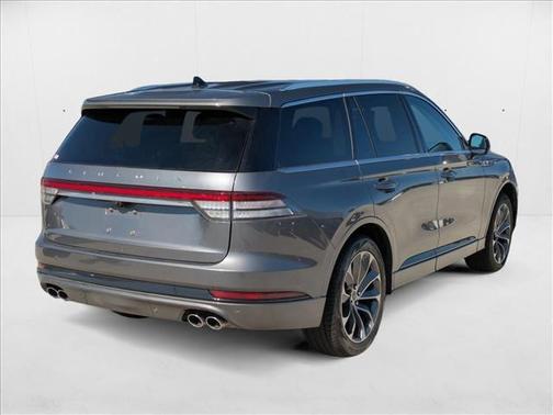 2022 Lincoln Aviator Grand Touring