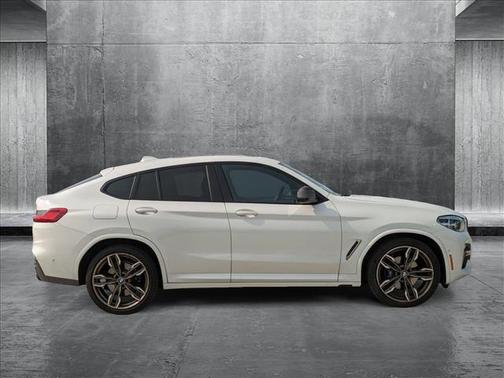 2020 BMW X4 M40i