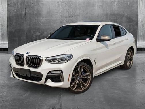 2020 BMW X4 M40i