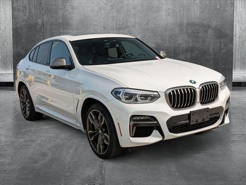2020 BMW X4 M40i