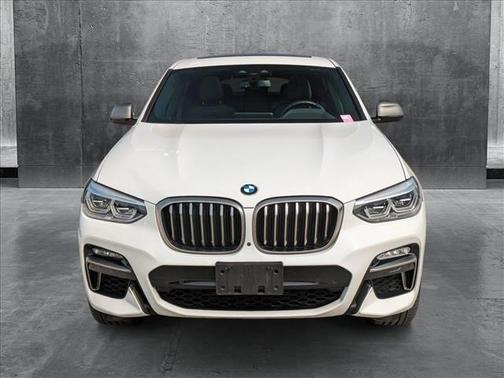 2020 BMW X4 M40i