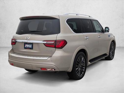 2023 INFINITI QX80 SENSORY