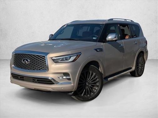 2023 INFINITI QX80 SENSORY