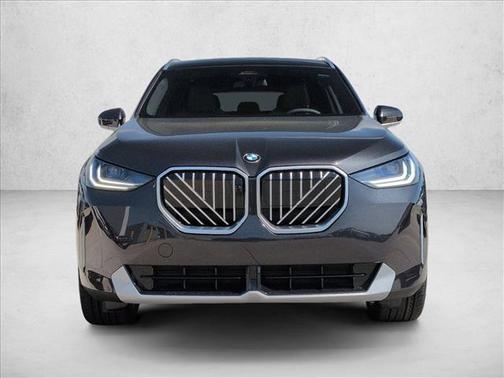 Dark Graphite Metallic 2026 BMW X3 30 xDrive